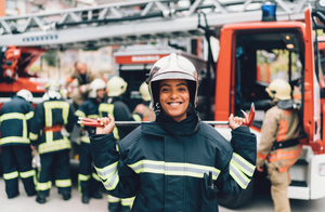 You Are a Mighty Warrior: Finding Identity Beyond the Uniform